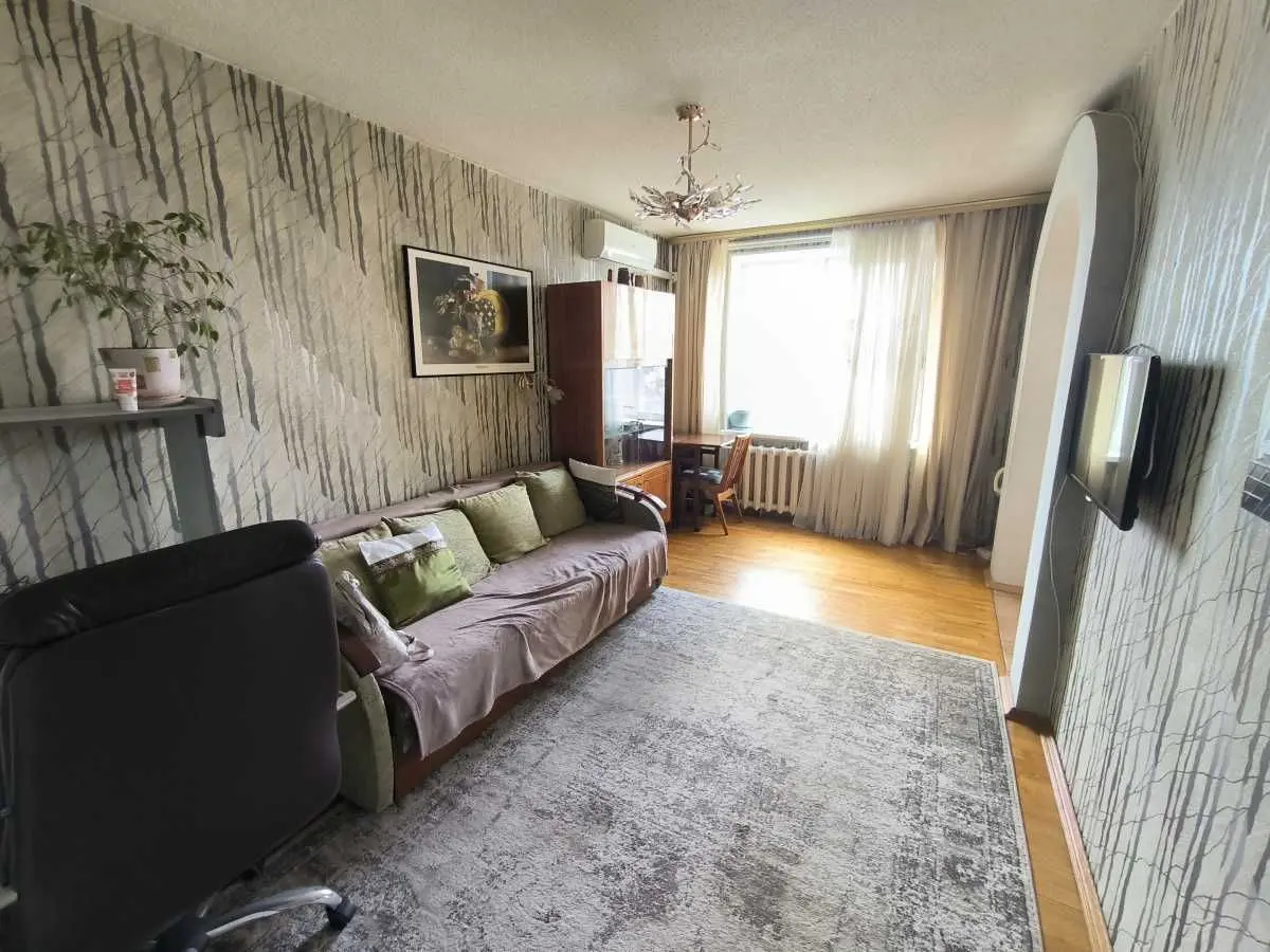 Фото Продаю 3 кімнатну квартиру, 69 кв. м, Івана Миколайчука вул. (Березняківська) 17 Київ, ціна: 82000 USD, код 6105