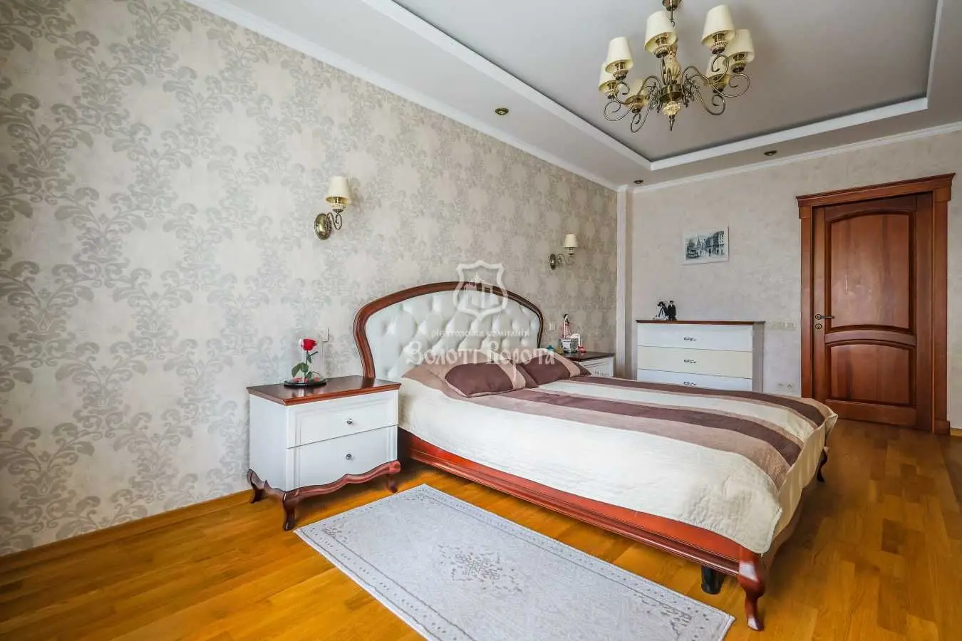 Фото Продаю 3-комнатную квартиру, 98.6 кв. м, Святоюрьевская ул.  Вишнёвое, цена: 155000 USD, код 6106