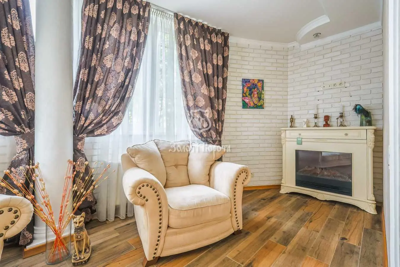 Фото Продаю 3-комнатную квартиру, 98.6 кв. м, Святоюрьевская ул.  Вишнёвое, цена: 155000 USD, код 6106