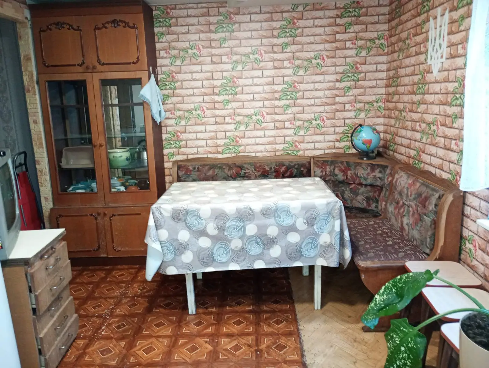 Фото Зняти 2 кімнатну квартиру, Зарічна вул.  Софіївська Борщагівка в довгострокову оренду, ціна: 4999 UAH, код 6107
