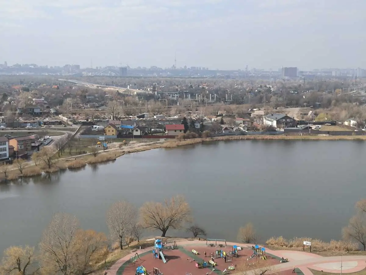 Фото Продаю 2 кімнатну квартиру, 59 кв. м, Райдужна вул. 35 Київ, ціна: 53000 USD, код 6109