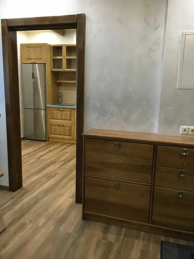 Фото Снять 1-комнатную квартиру, Заречная ул.  Киев в долгосрочную аренду, цена: 22000 UAH, код 6113