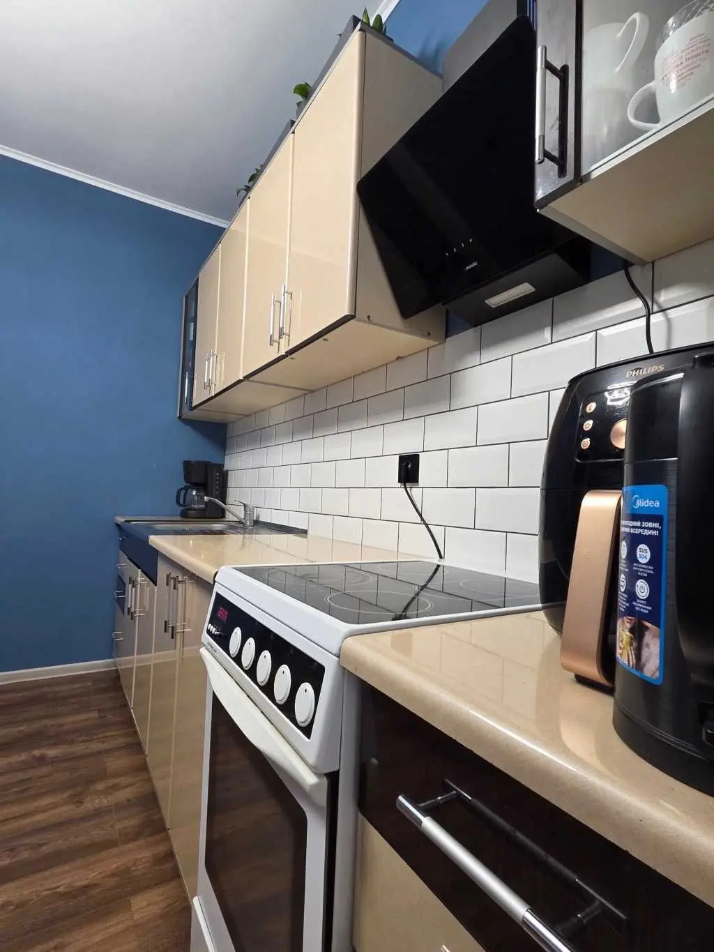 Фото Продаю 1 кімнатну квартиру, 40 кв. м, Богдана Хмельницького бульв. 10 Буча, ціна: 62000 USD, код 6123