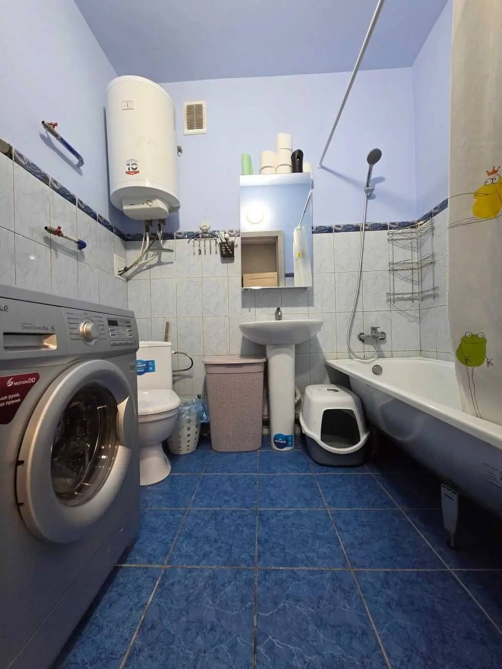 Фото Продаю 1 кімнатну квартиру, 40 кв. м, Богдана Хмельницького бульв. 10 Буча, ціна: 62000 USD, код 6123