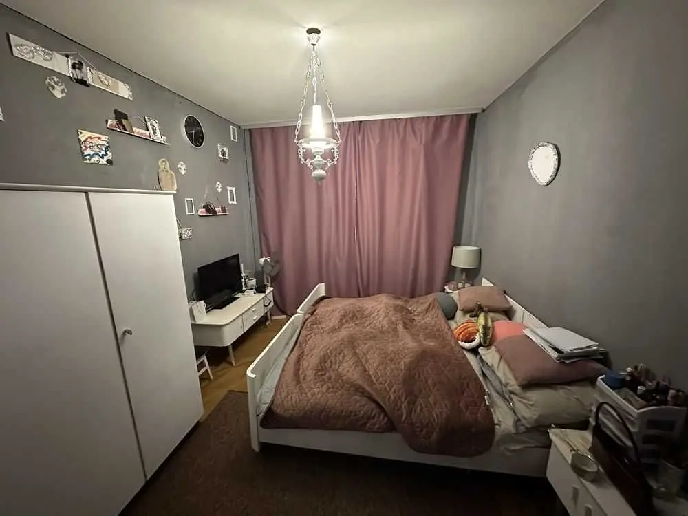 Фото Продаю 2 кімнатну квартиру, 60 кв. м, Озерна Соломянський вул. (Озерна Соломянський)  Київ, ціна: 76000 USD, код 6128