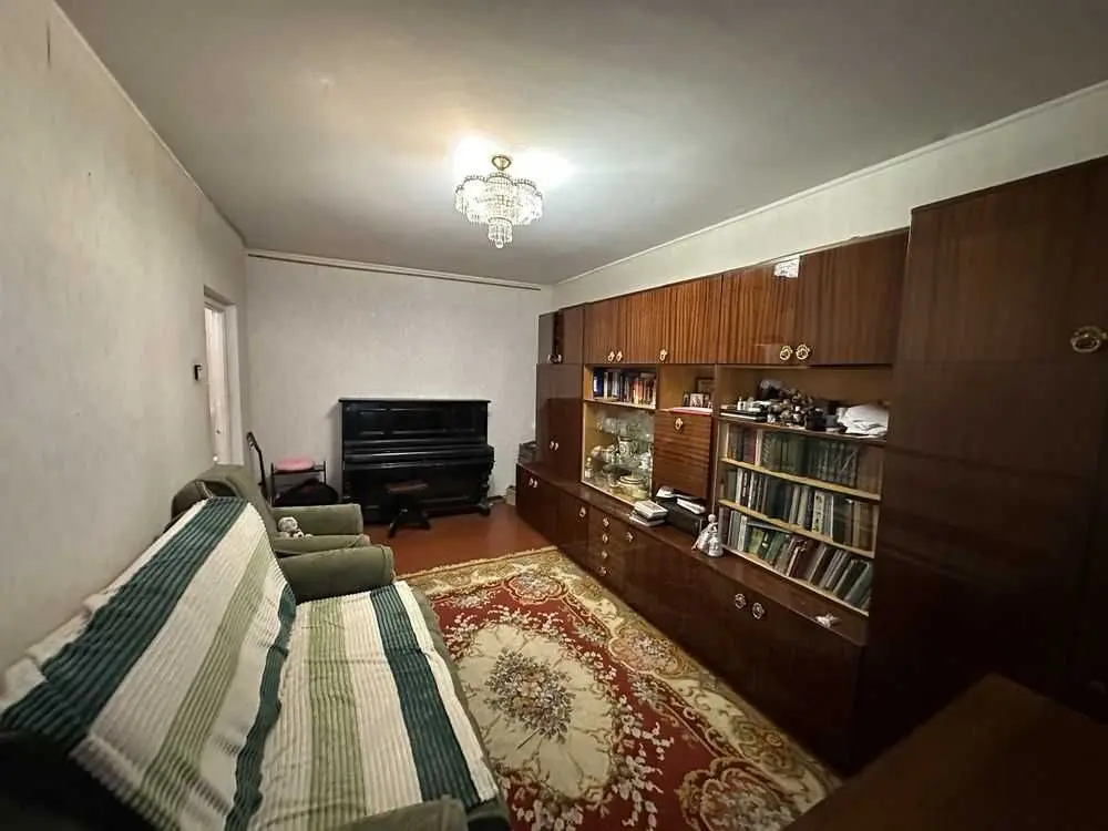 Фото Продаю 2 кімнатну квартиру, 60 кв. м, Озерна Соломянський вул. (Озерна Соломянський)  Київ, ціна: 76000 USD, код 6128