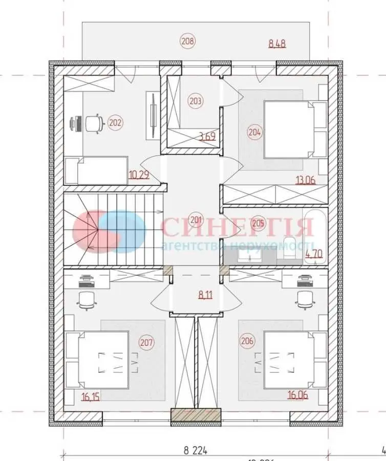Фото Продаю будинок, 125 кв. м, Хотів, ціна: 90000 USD, код 6135