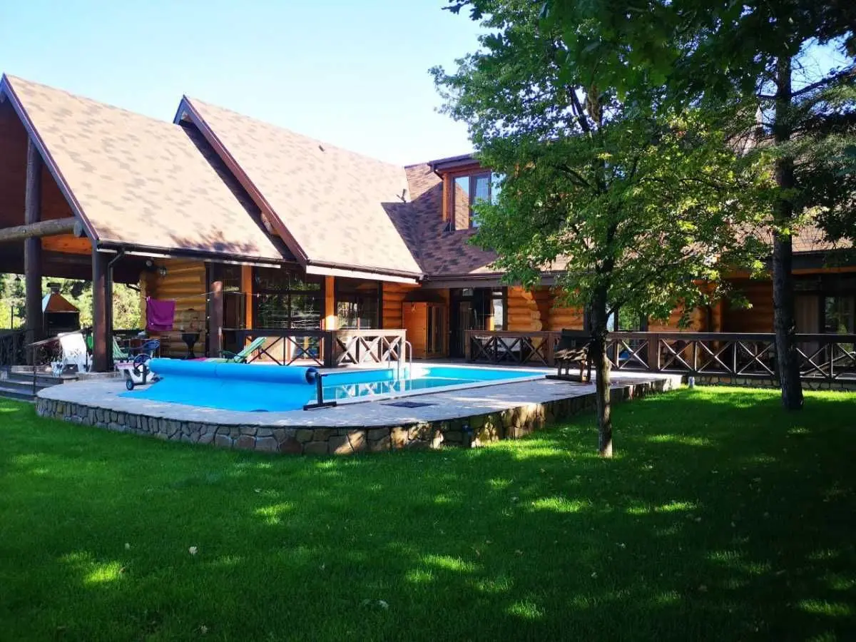 Фото Selling a house, 350 sq.m., Starokyivska Street  Kozyn, price: 555555 USD, code 6138