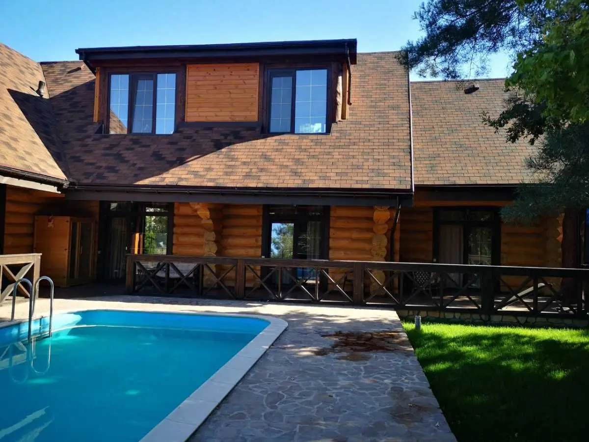 Фото Selling a house, 350 sq.m., Starokyivska Street  Kozyn, price: 555555 USD, code 6138