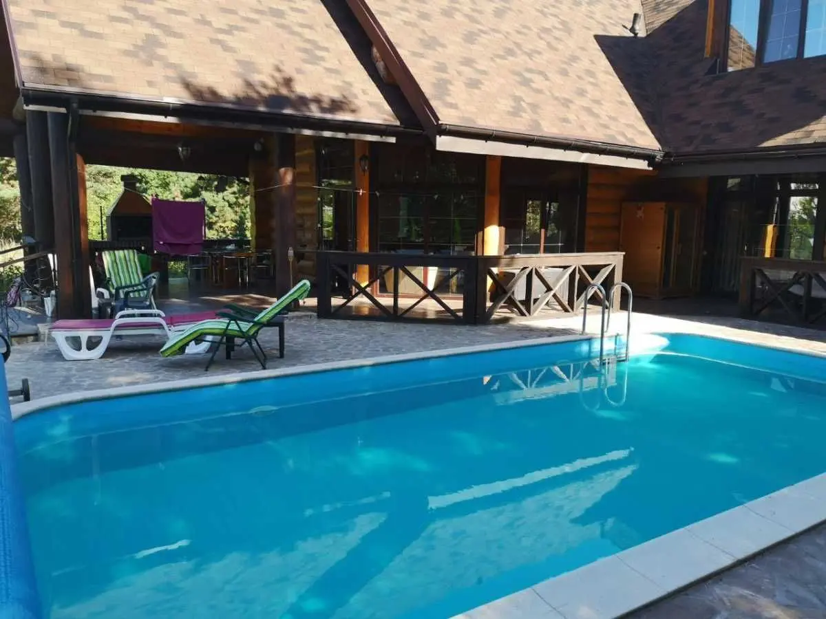 Фото Selling a house, 350 sq.m., Starokyivska Street  Kozyn, price: 555555 USD, code 6138