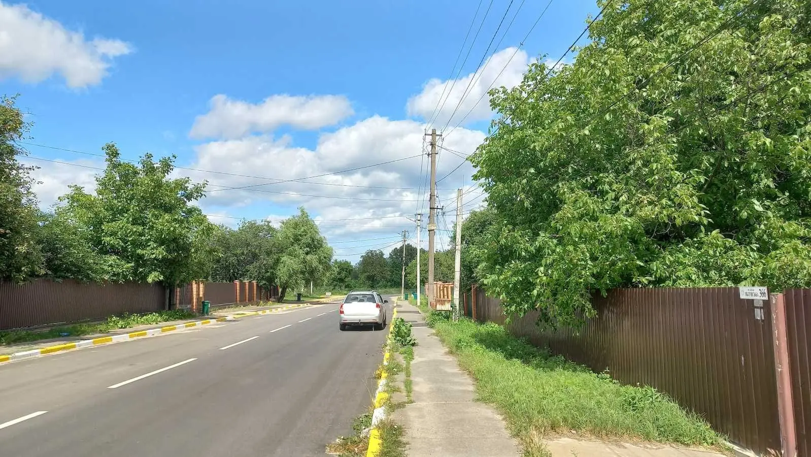 Фото Продаю земельну ділянку, Яблунська вул. (Кірова)  Буча, ціна: 120000 USD, код 6141