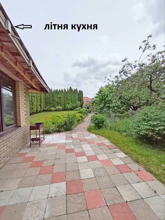 Фото Selling a house, 185 sq.m., Shchaslyve, price: 290000 USD, code 6149