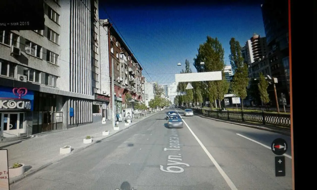 Фото Rent a retail space, Tarasa Shevchenka Boulevard (Taras Shevchenko Boulevard) 58 Kyiv for long-term rent, price: 14500 UAH, code 6151