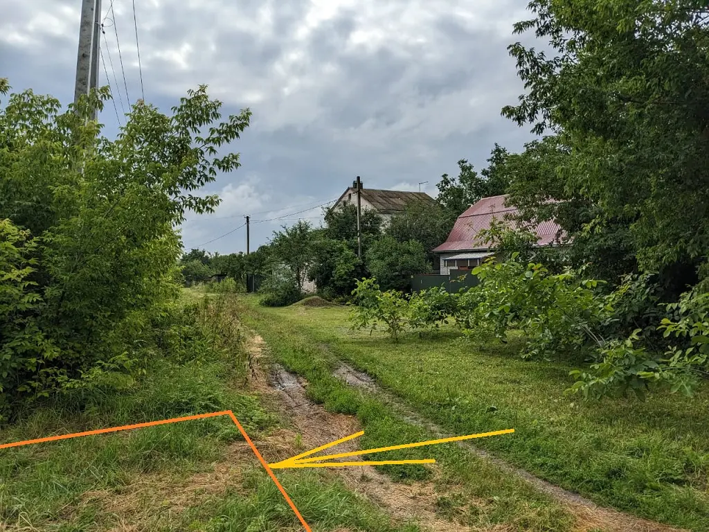 Фото Продаю земельну ділянку, Русанів, ціна: 7000 $, код 6157