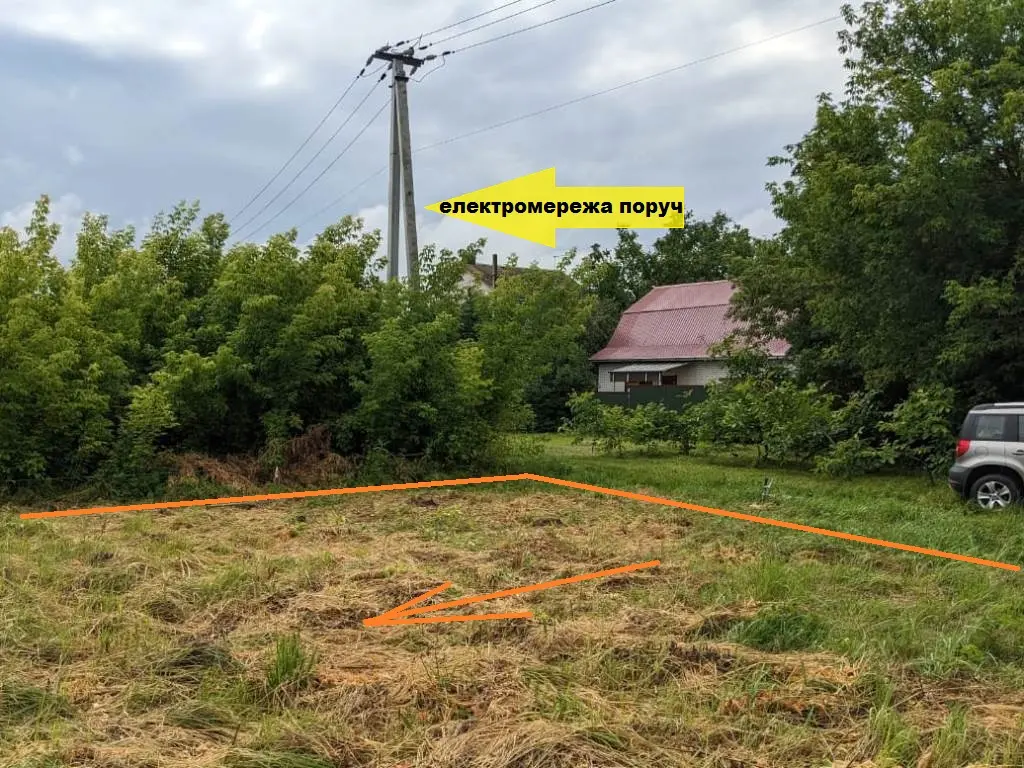 Фото Продаю земельну ділянку, Русанів, ціна: 7000 $, код 6157