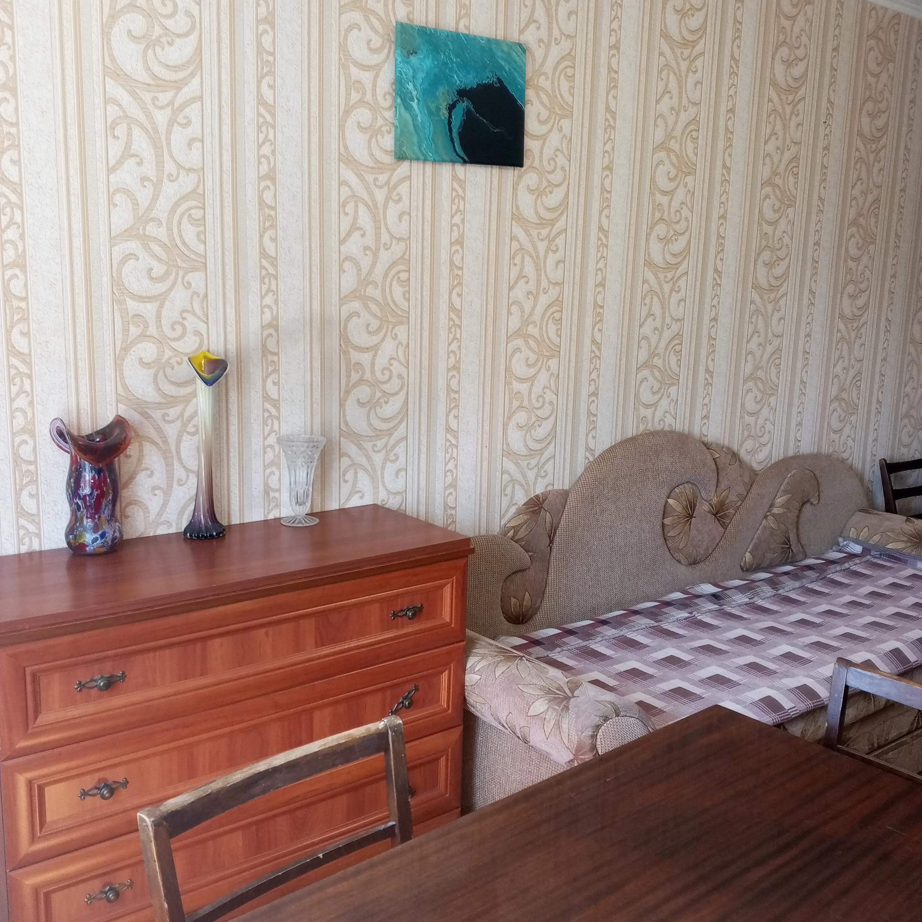 Фото Зняти 1 кімнатну квартиру, Свободи просп. 30а Київ в довгострокову оренду, ціна: 9000 UAH, код 6159