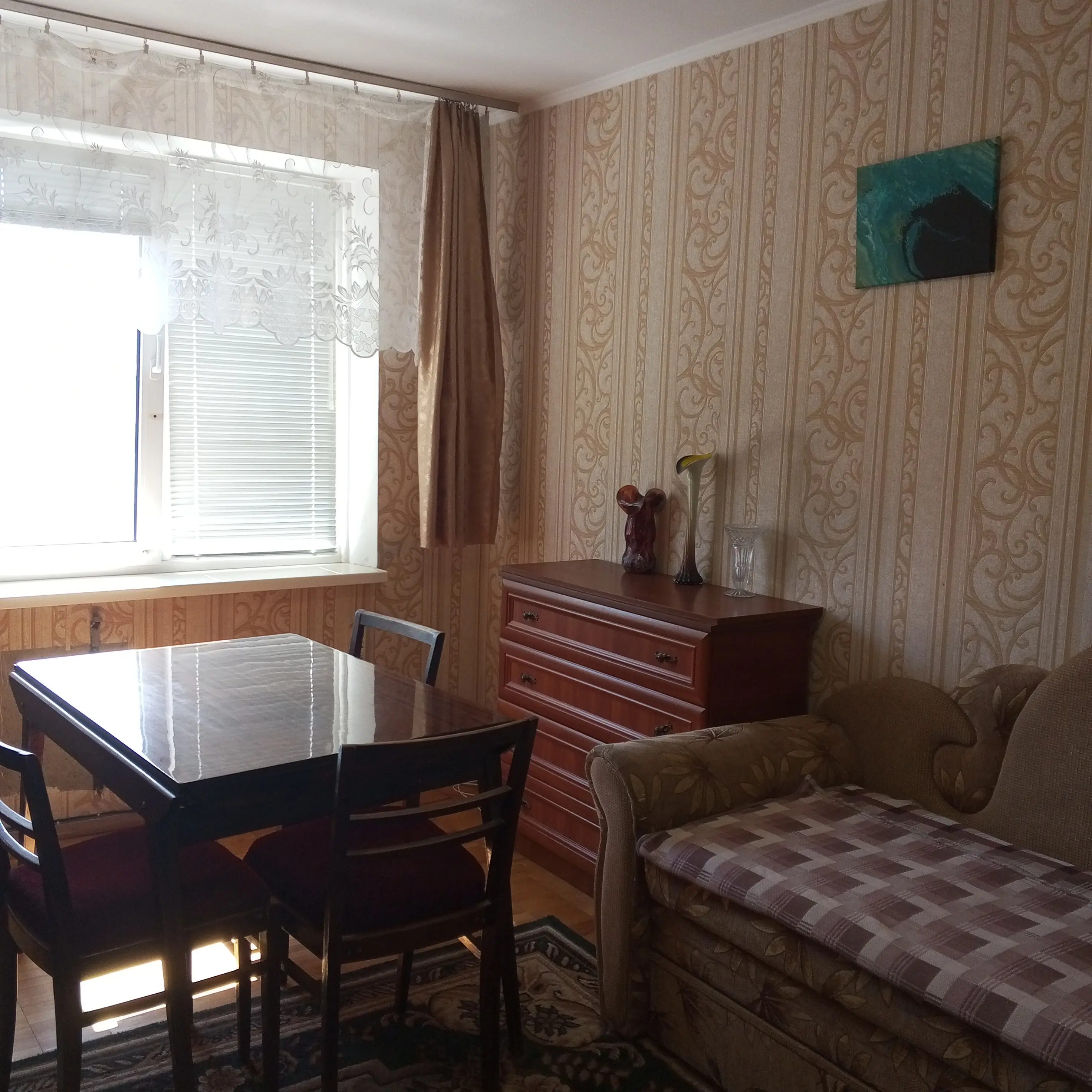 Фото Зняти 1 кімнатну квартиру, Свободи просп. 30а Київ в довгострокову оренду, ціна: 9000 UAH, код 6159
