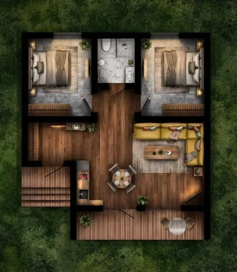 Фото Selling a house, 64 sq.m., Boryslavska Street  Skhidnytsia, price: 139000 USD, code 6161