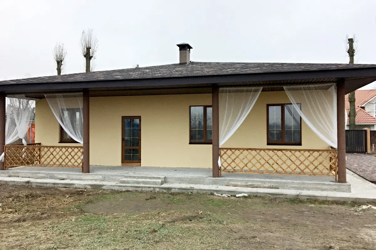 Фото Selling a house, 150 sq.m., Shchaslyve, price: 99999 $, code 6167