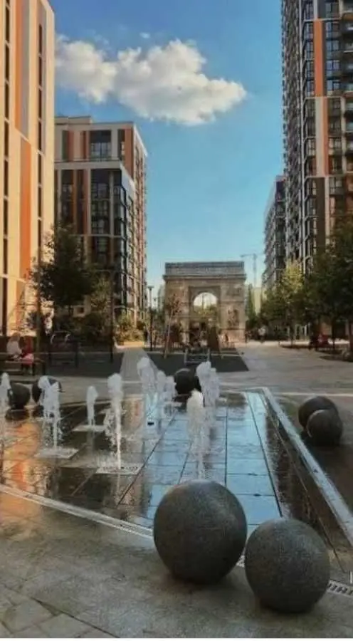 Фото Продаю 2-комнатную квартиру, 85.7 кв. м, Джона Маккейна ул. (Ивана Кудри) 3А Киев, цена: 350000 USD, код 6168