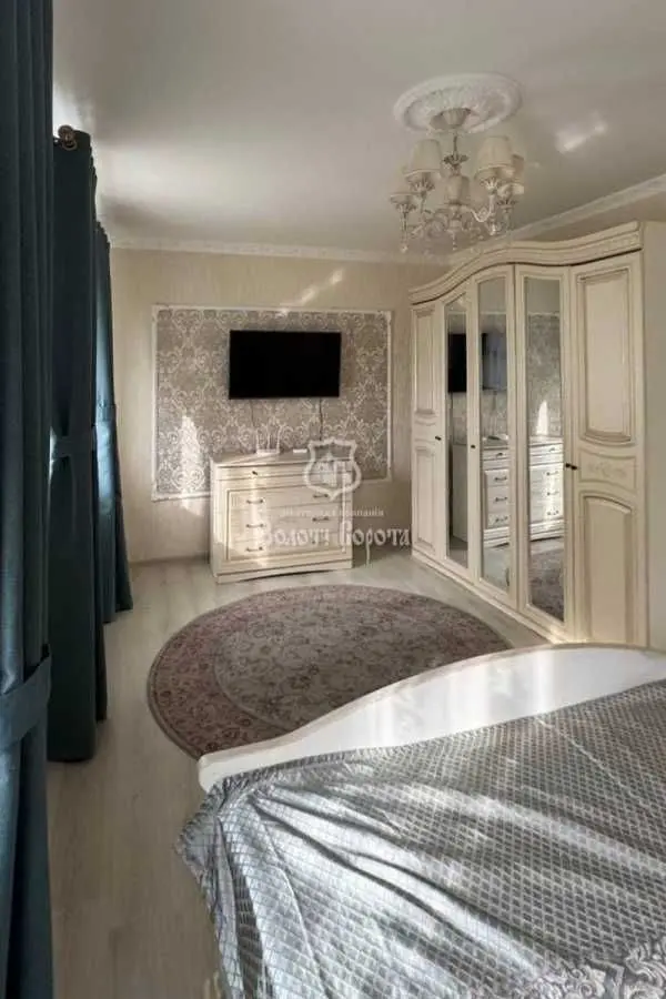 Фото Продаю 2 кімнатну квартиру, 52.2 кв. м, Глібова вул.  Бориспіль, ціна: 65000 USD, код 6169