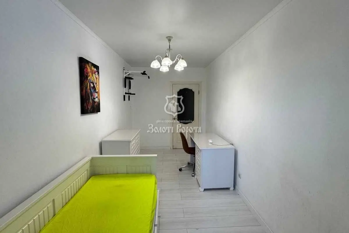 Фото Продаю 2 кімнатну квартиру, 52.2 кв. м, Глібова вул.  Бориспіль, ціна: 65000 USD, код 6169
