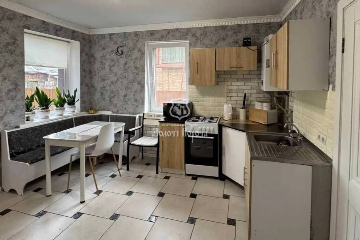 Фото Продаю 2 кімнатну квартиру, 52.2 кв. м, Глібова вул.  Бориспіль, ціна: 65000 USD, код 6169