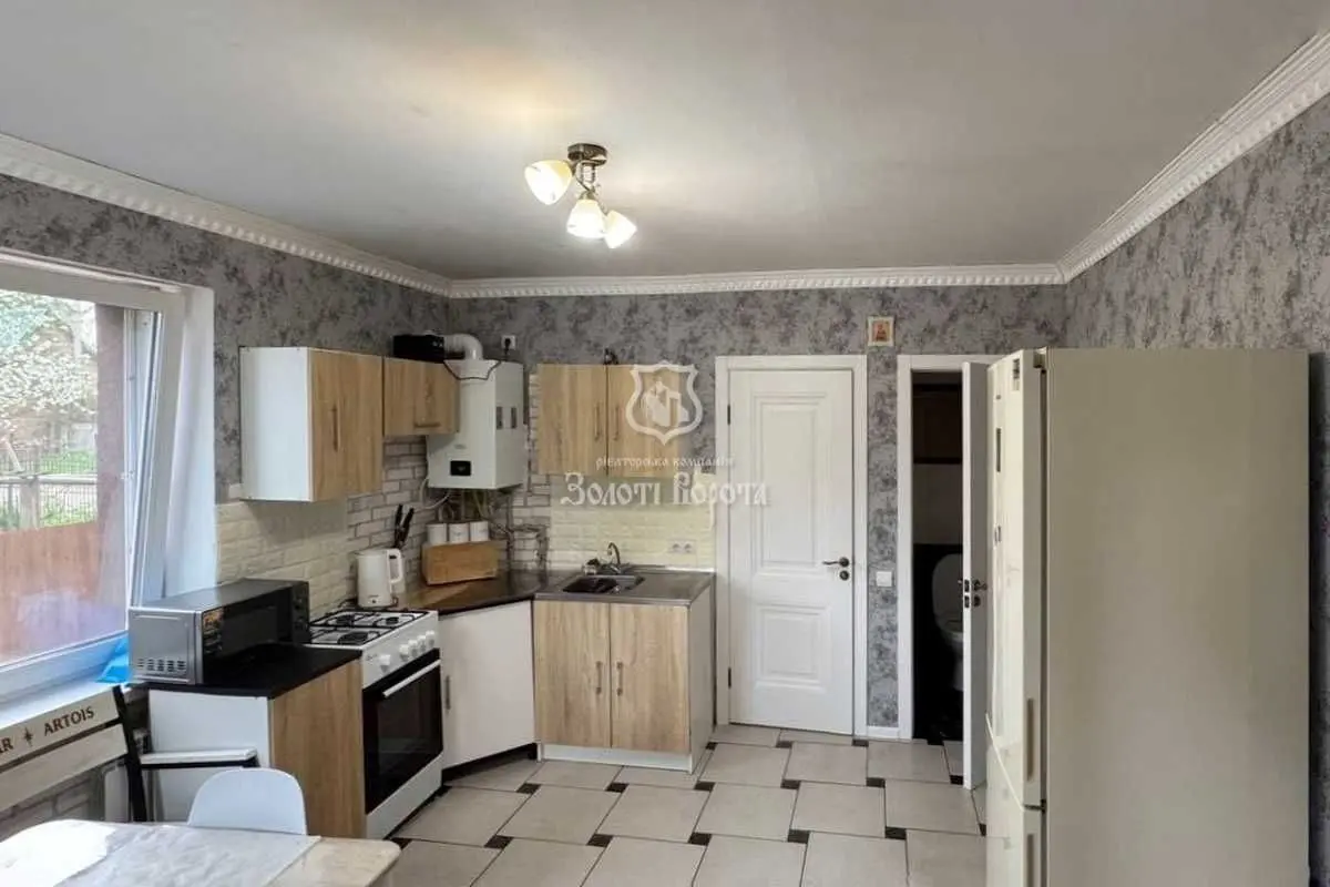 Фото Продаю 2 кімнатну квартиру, 52.2 кв. м, Глібова вул.  Бориспіль, ціна: 65000 USD, код 6169