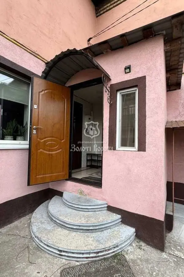 Фото Продаю 2 кімнатну квартиру, 52.2 кв. м, Глібова вул.  Бориспіль, ціна: 65000 USD, код 6169