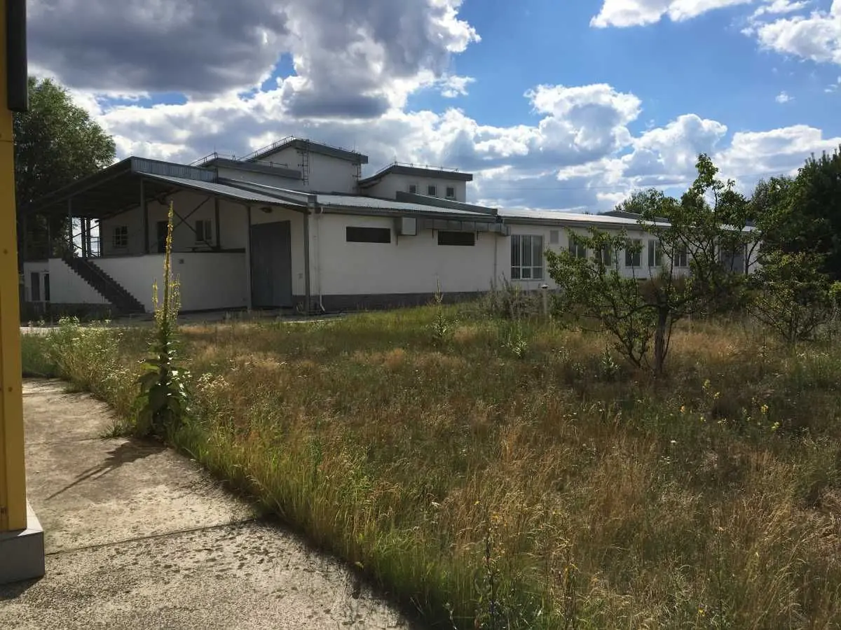Фото Продаю склад, 1655 кв. м, Новопромислова вул.  Вишгород, ціна: 1100000 EUR, код 6174