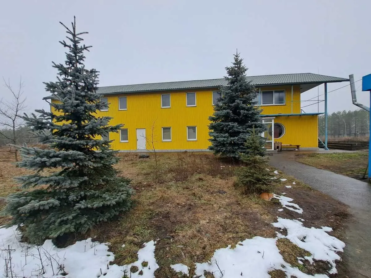 Фото Продаю склад, 1655 кв. м, Новопромислова вул.  Вишгород, ціна: 1100000 EUR, код 6174