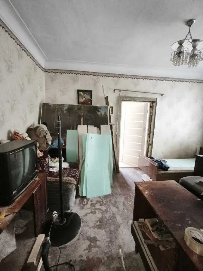 Фото Selling a 2-room apartment, 38 sq.m., Krasnopilska Street 1 Dnipro, price: 27800 USD, code 6176