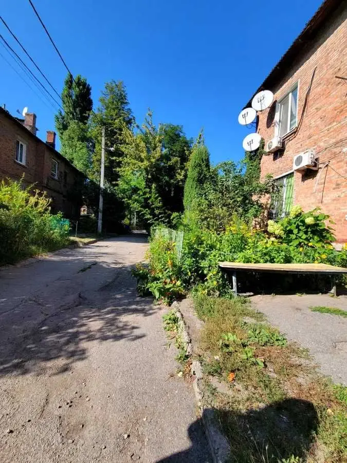 Фото Selling a 2-room apartment, 38 sq.m., Krasnopilska Street 1 Dnipro, price: 27800 USD, code 6176