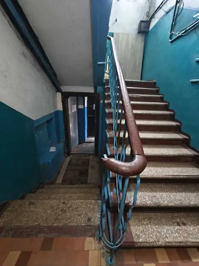 Фото Selling a 2-room apartment, 38 sq.m., Krasnopilska Street 1 Dnipro, price: 27800 USD, code 6176