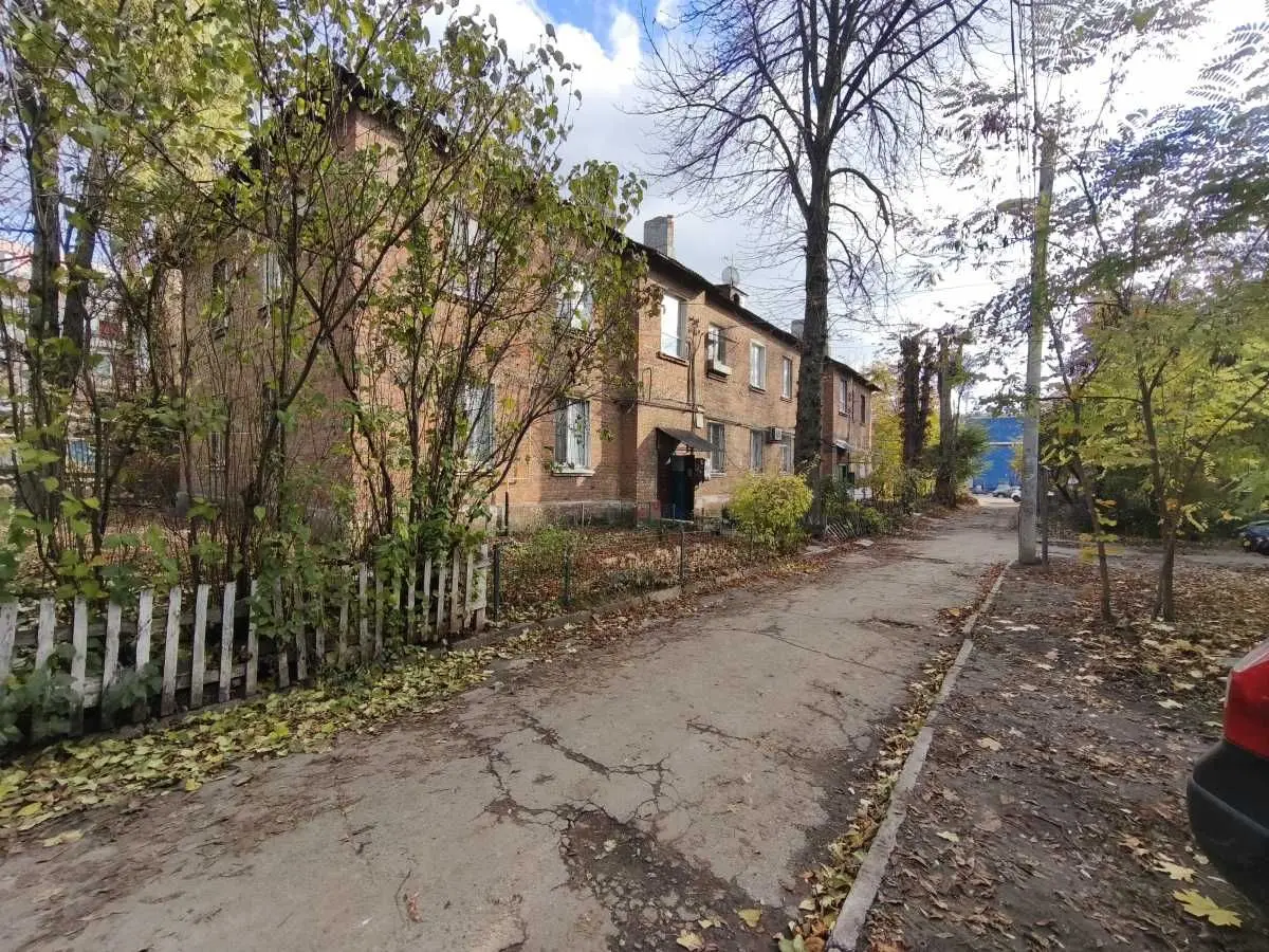 Фото Selling a 2-room apartment, 38 sq.m., Krasnopilska Street 1 Dnipro, price: 27800 USD, code 6176