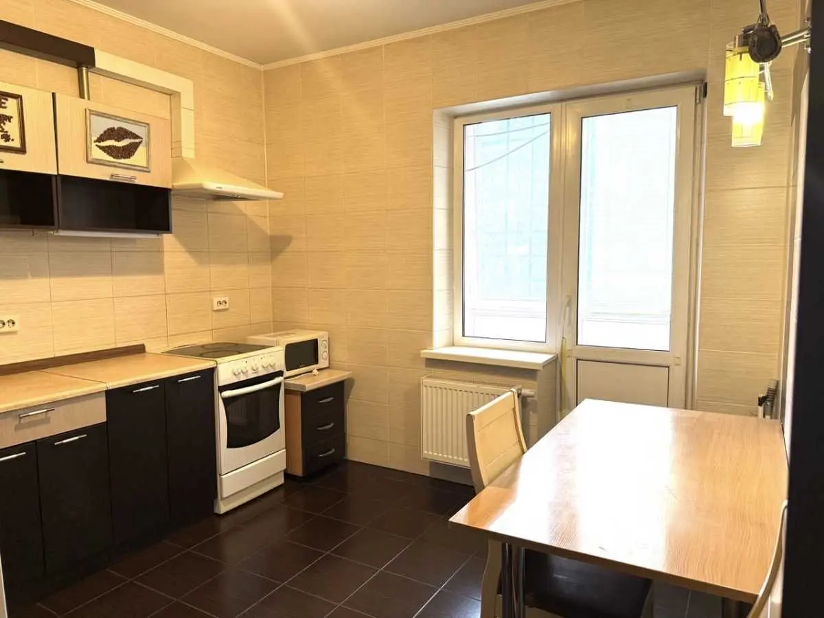 Фото Selling a 2-room apartment, 52 sq.m., Syretska Street 32 Kyiv, price: 86000 USD, code 6178