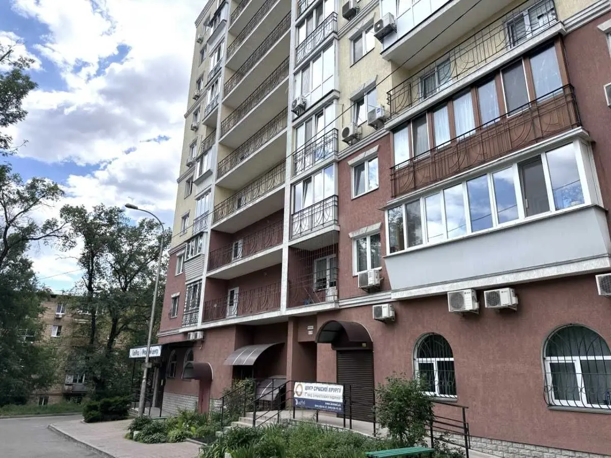 Фото Selling a 2-room apartment, 52 sq.m., Syretska Street 32 Kyiv, price: 86000 USD, code 6178