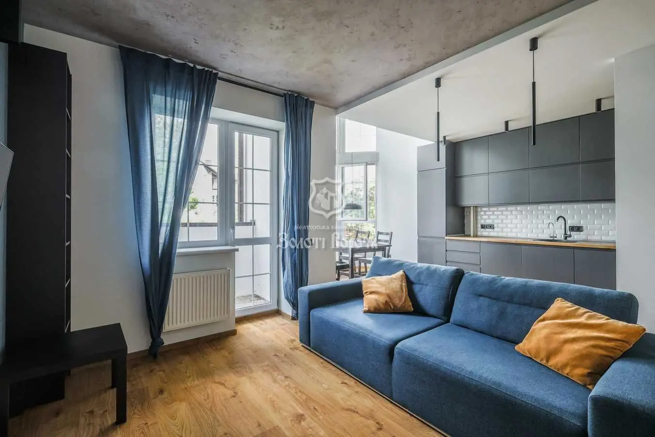 Фото Selling a 2-room apartment, 77.85 sq.m., Zazymya, price: 83000 USD, code 6180