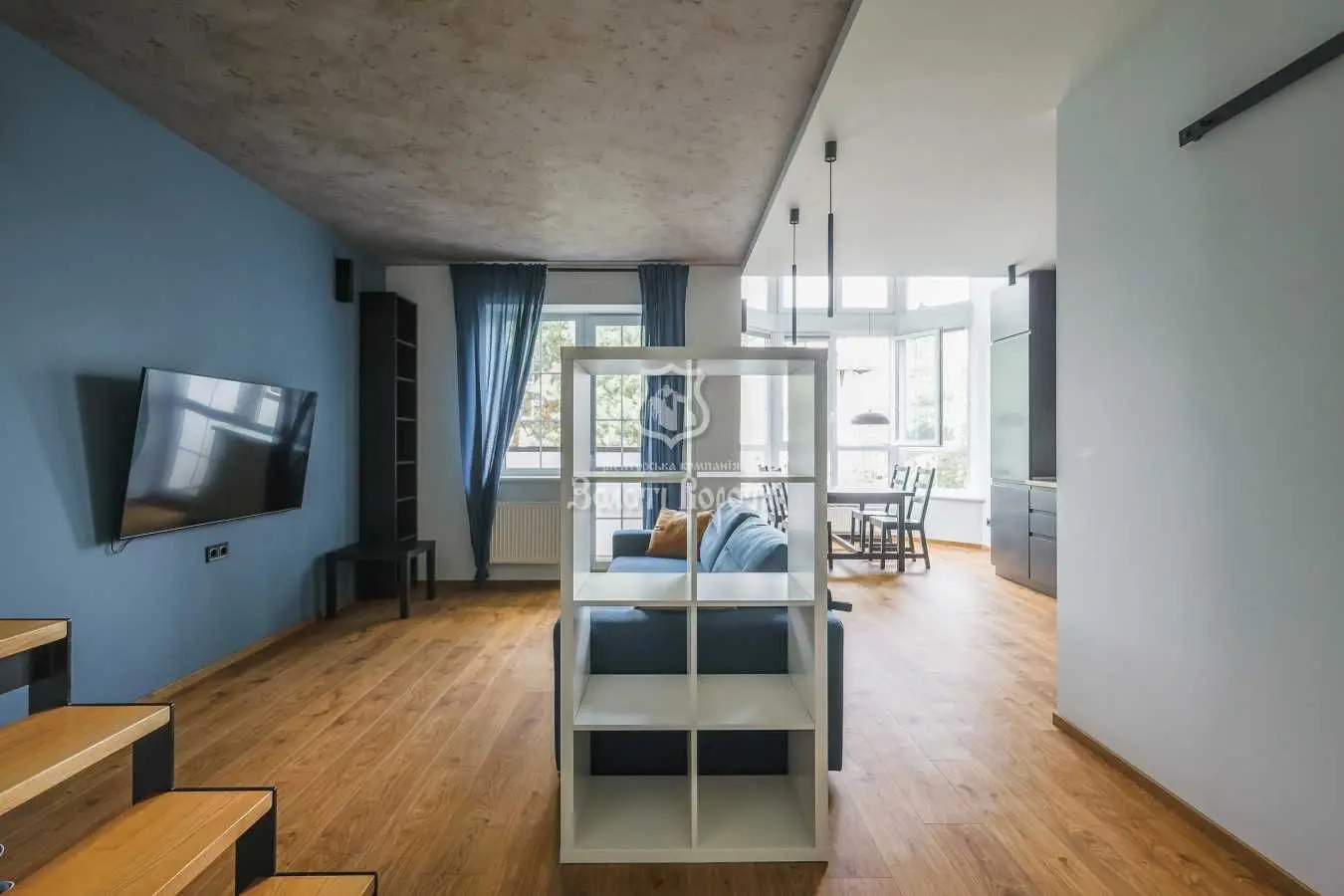 Фото Selling a 2-room apartment, 77.85 sq.m., Zazymya, price: 83000 USD, code 6180