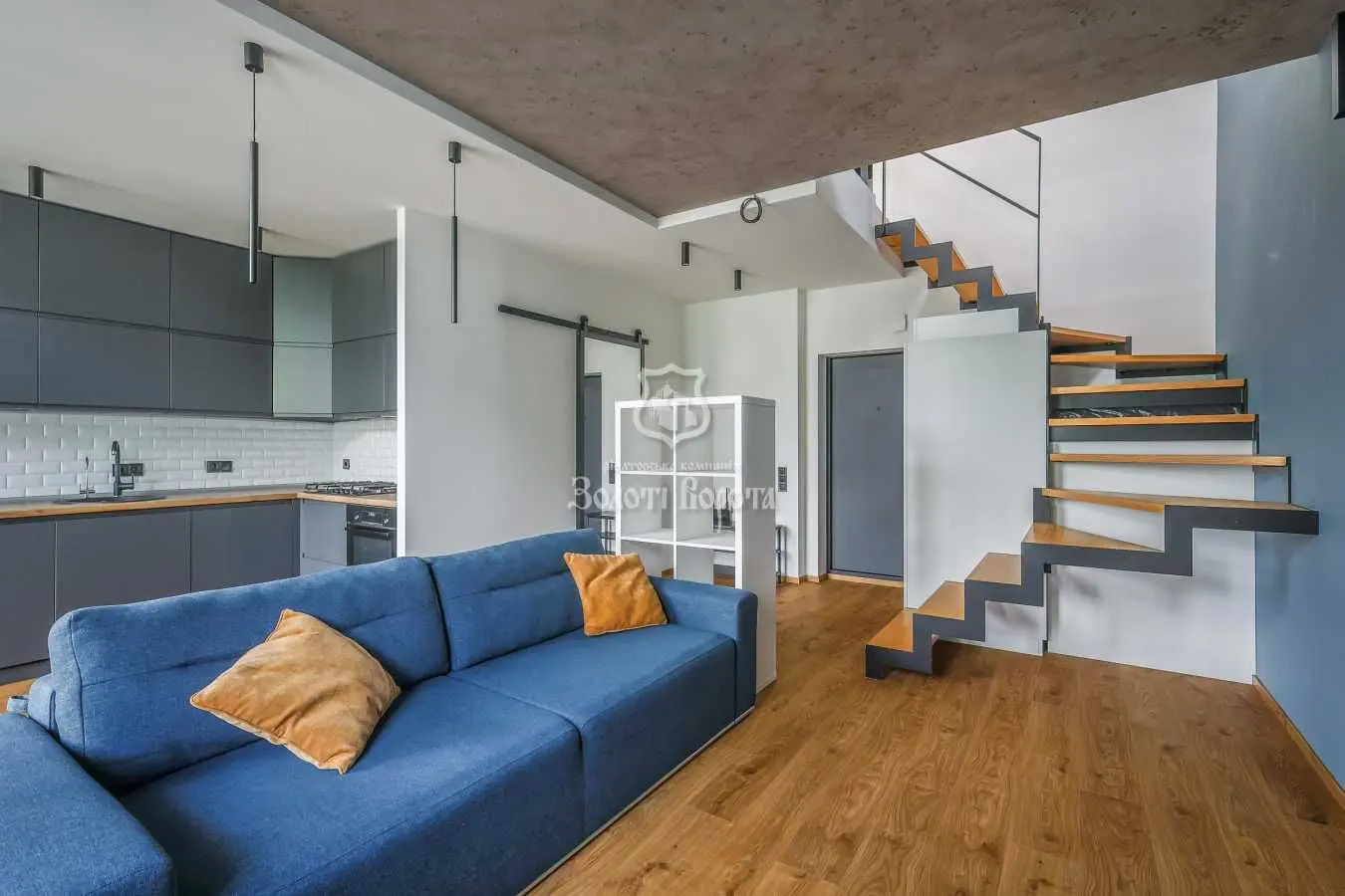 Фото Selling a 2-room apartment, 77.85 sq.m., Zazymya, price: 83000 USD, code 6180