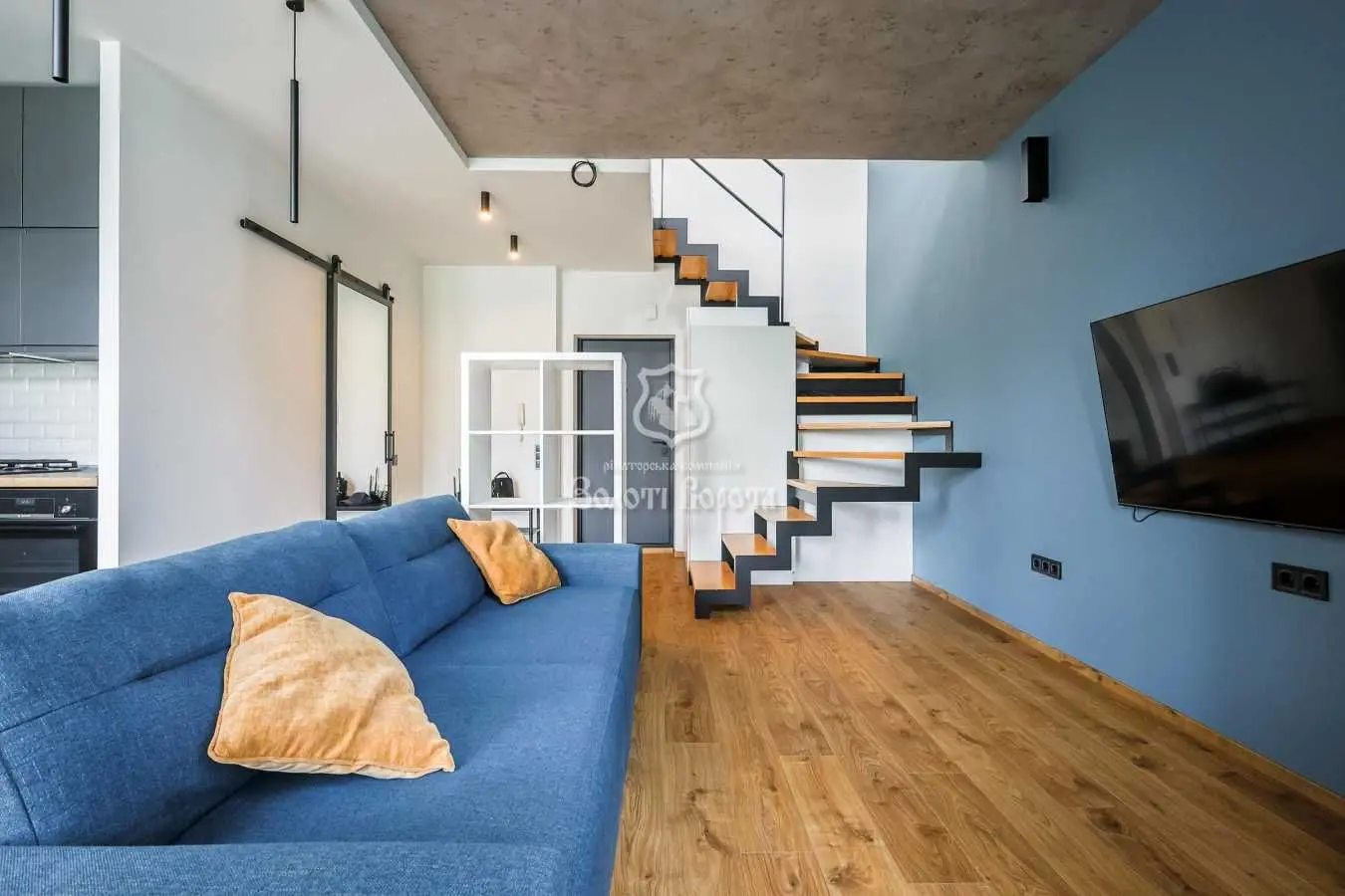 Фото Selling a 2-room apartment, 77.85 sq.m., Zazymya, price: 83000 USD, code 6180