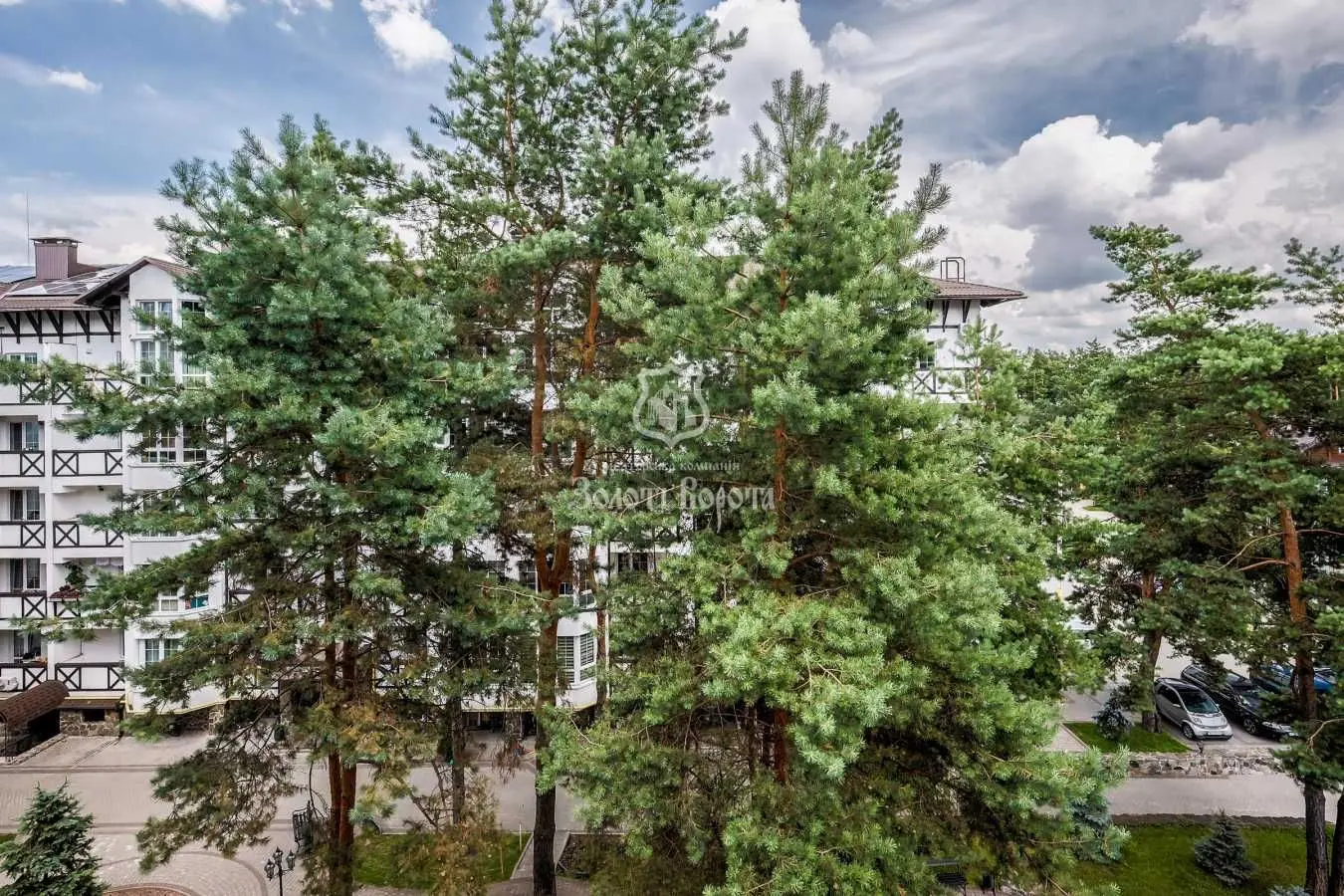 Фото Selling a 2-room apartment, 77.85 sq.m., Zazymya, price: 83000 USD, code 6180