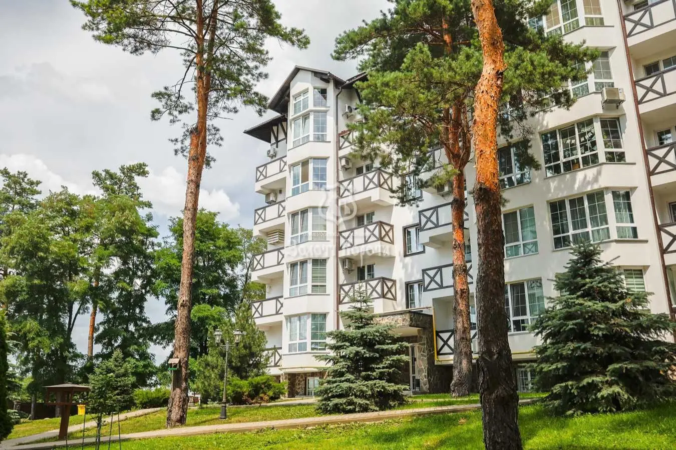 Фото Selling a 2-room apartment, 77.85 sq.m., Zazymya, price: 83000 USD, code 6180