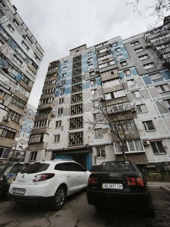 Фото Продаю 1-комнатную квартиру, 43.2 кв. м, Владимира Мономаха ул. (Московская) 77 Днепр, цена: 28500 USD, код 6181