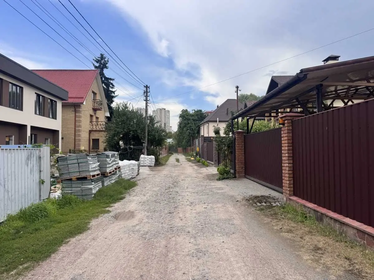 Фото Продаю земельну ділянку, 50-а Садова вул.  Київ, ціна: 65000 USD, код 6187