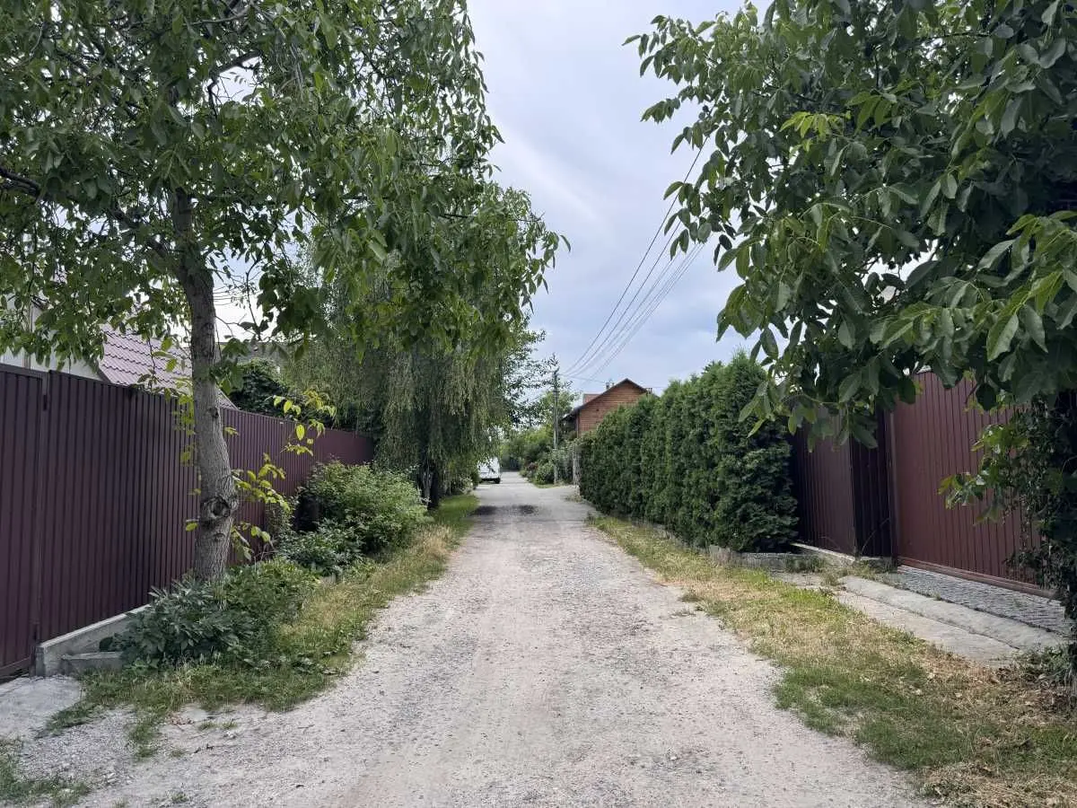 Фото Продаю земельну ділянку, 50-а Садова вул.  Київ, ціна: 65000 USD, код 6187