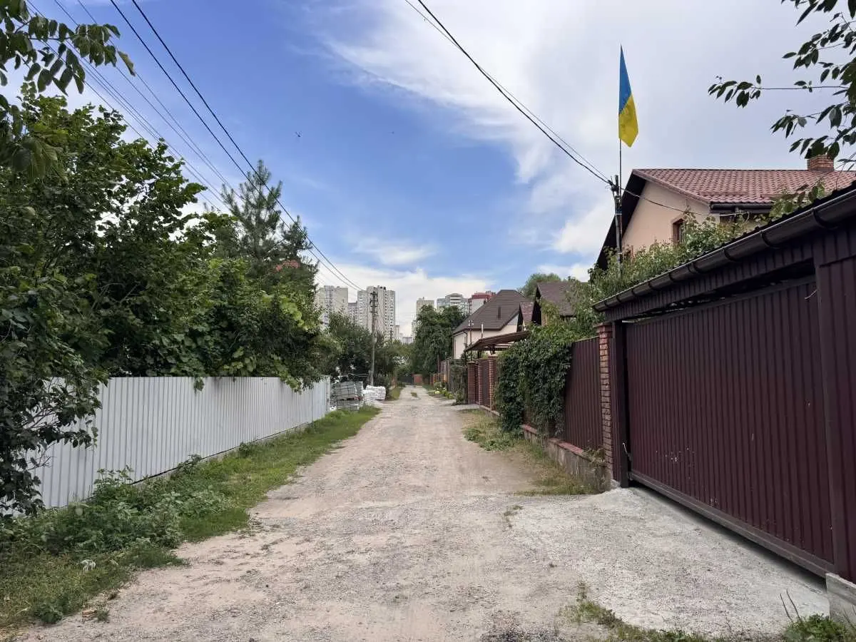 Фото Продаю земельну ділянку, 50-а Садова вул.  Київ, ціна: 65000 USD, код 6187