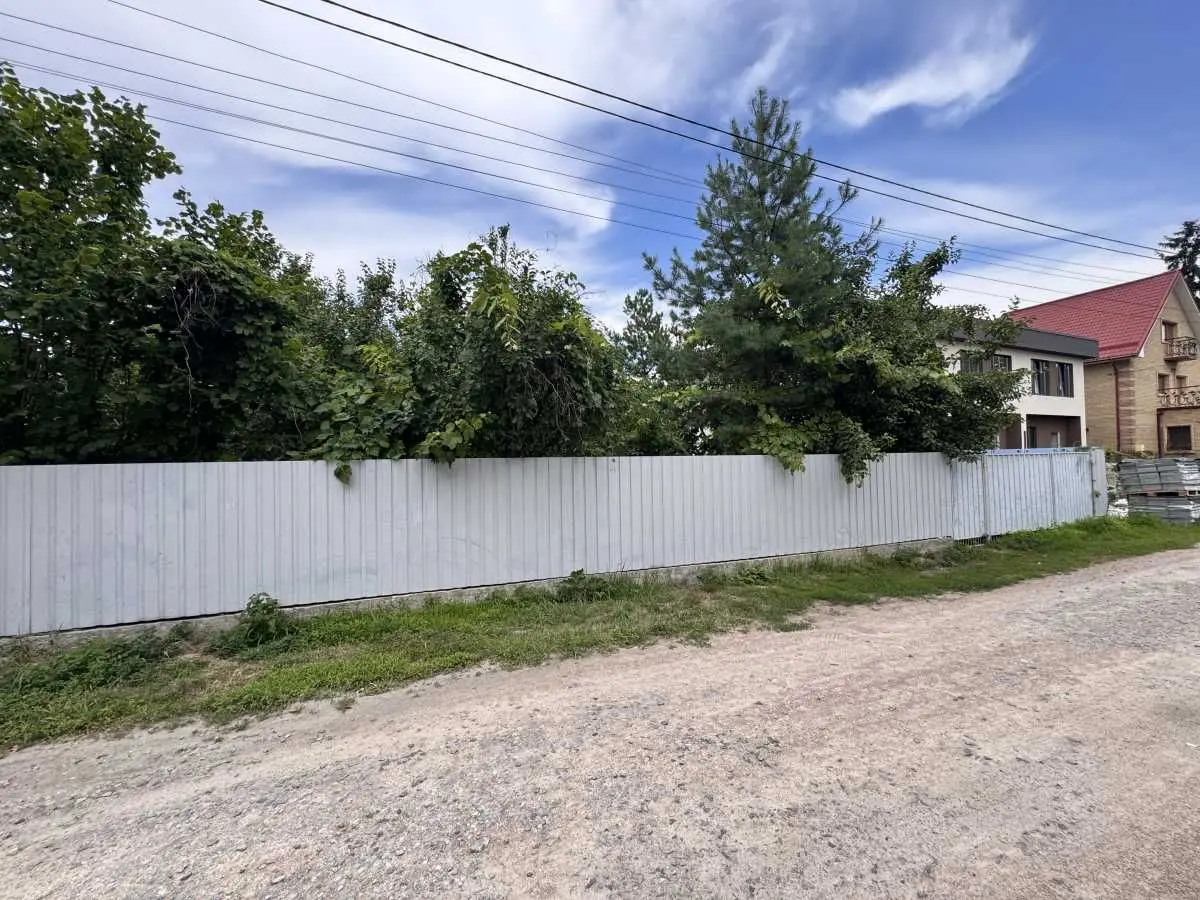 Фото Продаю земельну ділянку, 50-а Садова вул.  Київ, ціна: 65000 USD, код 6187