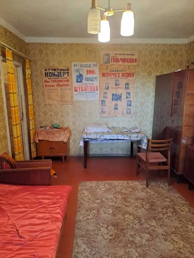 Фото Selling a 2-room apartment, 54 sq.m., Kyiv, price: 48500 USD, code 6189