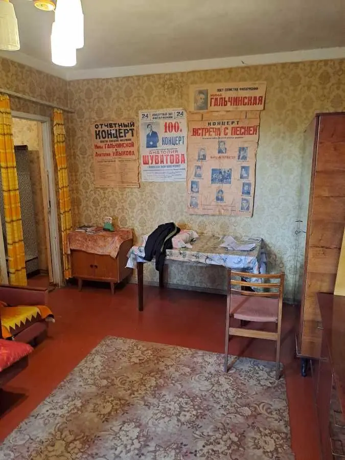 Фото Selling a 2-room apartment, 54 sq.m., Kyiv, price: 48500 USD, code 6189